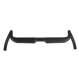 Drop 102mm 340/380/420/460mm 33degrees Fully Hidden Wiring Matte Road Bicycle Handlebar Carbon Gravel Ultralight Big Flare Bar