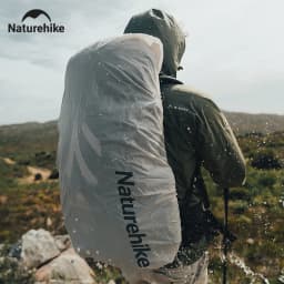 Naturehike 70L Camping Backpack Ergonomic Large Capacity Hiking Bags For Man With Rain Cover Outdoor Travel Trekking Backpacks