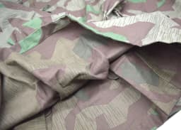 Camouflage REVERSIBLE German Elite Splinter SMOCK Color