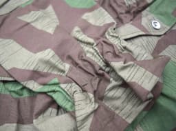 Camouflage REVERSIBLE German Elite Splinter SMOCK Color