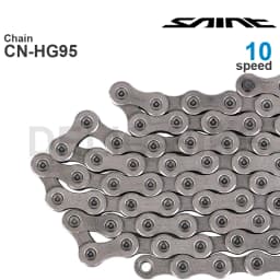 SHIMANO SAINT M820 10 Speed Groupset with Shifter SL-M820 Rear Derailleur RD-M820 Cassette Sprocket CN-HG95 Original Parts
