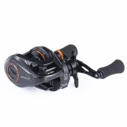 ARTSEA New Baitcasting Reel Magnetic Braking System Fishing Wheel 204g 5KG Max Drag 8+1BBs 7.2:1 High Speed
