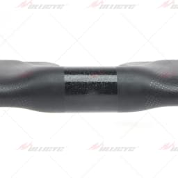 ULLICYC Areo2 Road bicycle racing Matte/Gloss full carbon handlebar internal cable carbon bike handlebar 31.8*400/420/440mm
