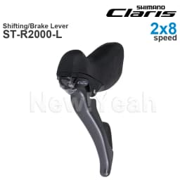 SHIMANO CLARIS ST-R2000 2x8 Speed Shifter DUAL CONTROL LEVER ST-R2000-L ST-R2000-R 2x8-speed for Road Bicycle Parts Original