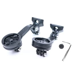 SUKOU Bike Computer Holder For TREK Madone SLR SLR6 8 Code Blendr Integrated For Garmin Bryton Xoss Magene Wahoo Mileage Timer