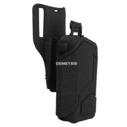 Right Hand Tactical Gun Holster Universal Shooting Hunting Pistol Holder Use with X300U-A Flashlight for SIG SAUER WALTHER
