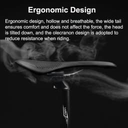 Super Light Carbon bike Saddle MTB Road T800 Carbon Fiber Bicycle Seat Comfortable Leather EVA Cycling Racing Cushions