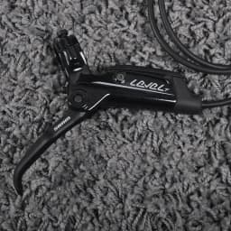 SRAM LEVEL T BRAKE MTB Bike Bicycle Part Hydraulic DB3 Disc Brake Front & Rear Black 850 1600mm