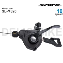 SHIMANO SAINT M820 10 Speed Groupset with Shifter SL-M820 and Rear Derailleur RD-M820 10-speed Original Parts