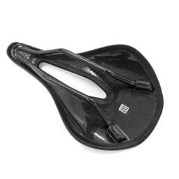EC90 Carbon Saddle MTB/Road Bike saddle Super Light Leather Carbon Cushions 7x9mm Racing Bicycle Bicycle installation 240*143MM