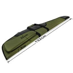 Hunting Accessories Tactical Bag Airsoft Shooting Paintball Sniper Gun Carry Rifle Case 114/130cm Outdoor Sport Protection Bag