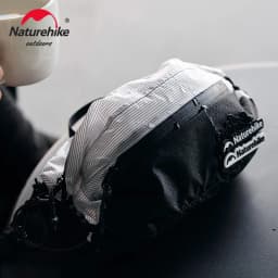 Naturehike Hydrogen Series 5L Crossbody Chest Bag Outdoor Casual Shoulder Satchel Portable Waterproof Waist Bag Cycling Running
