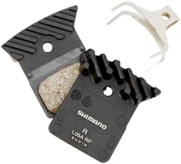 Original Shimano L05A-RF Road Disc Brake Pad - Resin ICE-TECH brake pads