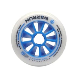 WARRUN 85A Outdoor Street Skating Wheel for Inline Speed Skates Patines 90 100 110 Road Race Roller Skating Tires 100mm 110mm