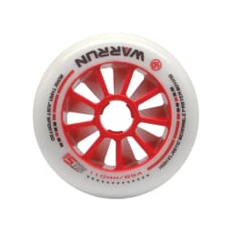 WARRUN 85A Outdoor Street Skating Wheel for Inline Speed Skates Patines 90 100 110 Road Race Roller Skating Tires 100mm 110mm