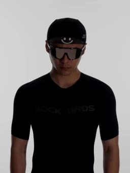 ROCKBROS Cycling Jersey Summer Bicycle Skin-Friendly Breathable Short Sleeve Sports Quick Dry Reflective Cycling Equipment