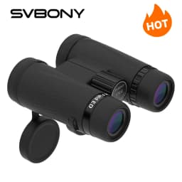 Svbony SA205 Binoculars 8X42/10X42 ED Flat-field Professional IPX7 Waterproof BAK4,Bird Watching,Stargazing,Camping,Astronomy