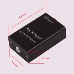 Hercules-Mini Artificial Star for Refraction Reflector Telescope, Optical Axis Calibration, 3V