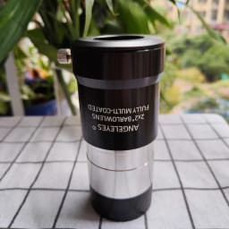 Angeleyes-Professional Telescope Eyepiece, 2 in, 2x Barlow Lens, Eyepiece, Astronomical Accessories