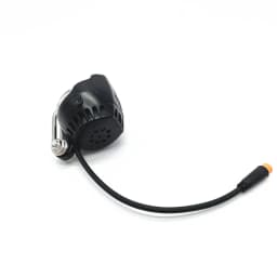 Original Kaabo Mantis 8 Mantis 10 KickScooter Head Light Front Light 12V LED Head Lamp Electric Scooter Parts Accessories