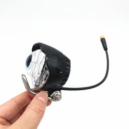 Original Kaabo Mantis 8 Mantis 10 KickScooter Head Light Front Light 12V LED Head Lamp Electric Scooter Parts Accessories