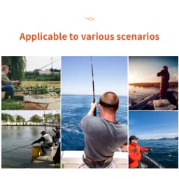 Erchang F68 Wireless Fish Finder Depth Echo Sounder Dual Frequency Sonar Alarm Transducer Fishfinder IOS&Android With GPS