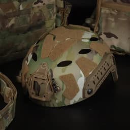 FAST Helmet Airsoft MH Helmet ABS New Thickened Outdoor PJ Air Gun Shooting CS Protective Equipment