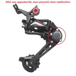 SENSAH SRX PRO 1x11 Speed, 11s Road Groupset, R/L Shifter + Rear Derailleurs, Gravel-Bikes Cyclo-Cross