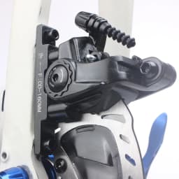 RACEWORK Road Bike Disc Brake Flat Mount Mechanical Dual Side Actuation Caliper 160mm Front Rear Bicycle Clamp Brake