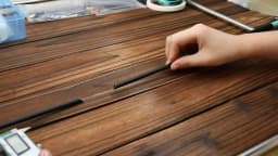 Fishing Rod Repair Kit Complete with Epoxy,10pcs Carbon Fiber Sticks Pole Building Kit, AB Glue, Wrapping Thread for Saltwater