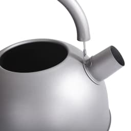 Boundless Voyage Camping Tableware Titanium Kettle 2L Large Capacity Outdoor Travel Picnic Water Jug Tea Pot Whistling