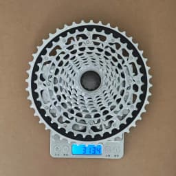 GOLDIX 12Speed ​​10-44T XDR Lightweight Gravel Cross Country Road Bike Cassette Freewheel for XDR Adapter