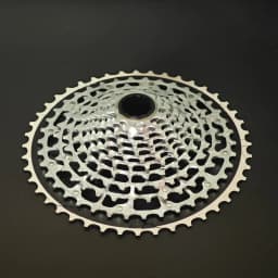 GOLDIX 12Speed ​​10-44T XDR Lightweight Gravel Cross Country Road Bike Cassette Freewheel for XDR Adapter
