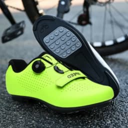 Non Locking Unisex Rubber Without Lock Bike Shoes Men Without Cleats Bicycle Rb Speed Cycling Shoes Sneaker