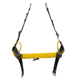 Professional Seat Harness Anti-fall Sit Board Seat Plate For High-Altitude Working Suspension Exterior Wall Equipment