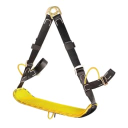 Professional Seat Harness Anti-fall Sit Board Seat Plate For High-Altitude Working Suspension Exterior Wall Equipment