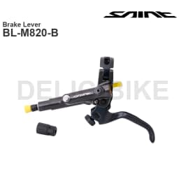 SHIMANO SAINT M820 Hydraulic Disc Brake Groupset Brake Lever BL-M820 BR-M820 4-Piston Brake Caliper Original Parts