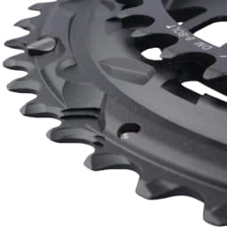 SRAM RED AXS 50-37T Chainring 8Bolt Direct Mount 2x12Speed 8 Holes Black Round Chainring Double Original For SRAM RED AXS Crank