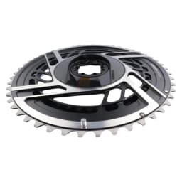 SRAM RED AXS 50-37T Chainring 8Bolt Direct Mount 2x12Speed 8 Holes Black Round Chainring Double Original For SRAM RED AXS Crank