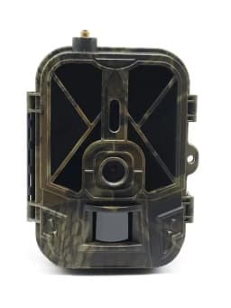 Night Vision Hunting Camera 4G Tracking with App Control 8000mAh Li-Battery 120° Detection Cloud Service Wireless Game Scout Cam