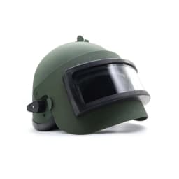 Outdoor Takov K63 (Three-level) Strength ABS Tactical Helmet (Russia) Grass Green/Black/ Green