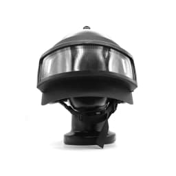 Outdoor Takov K63 (Three-level) Strength ABS Tactical Helmet (Russia) Grass Green/Black/ Green
