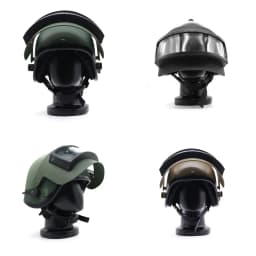 Outdoor Takov K63 (Three-level) Strength ABS Tactical Helmet (Russia) Grass Green/Black/ Green