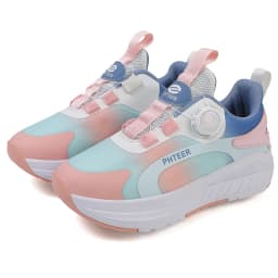 Fashion 4-wheel roller skates sneakers for students children outdoor wheel shoes Multifunctional sports shoes