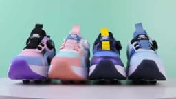 Fashion 4-wheel roller skates sneakers for students children outdoor wheel shoes Multifunctional sports shoes