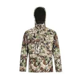 Men’s Soft Shell Hunting Wear Winter Outdoor Light Camouflage Hunting Jacket