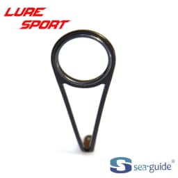 SeaGuide 15pcs BHLRSG Guide Set Steel Black Frame RS Ring Rod Building component Repair DIY Accessory SeaGuide