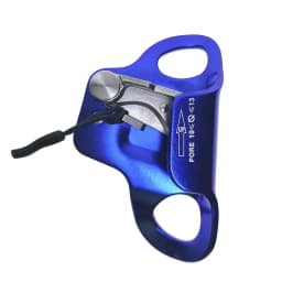 Lightweight Rock Climbing compact ascender Rope Grab Self Locking Fall Protection Hauling Potholing Caving Device