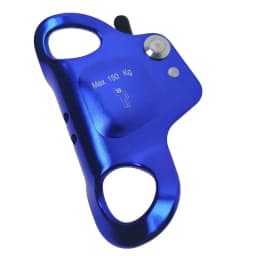 Lightweight Rock Climbing compact ascender Rope Grab Self Locking Fall Protection Hauling Potholing Caving Device