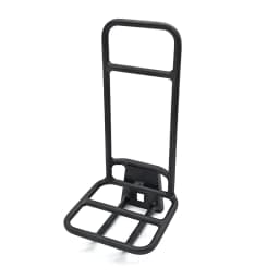 Aluminum Alloy Front Rack for Brompton Bike Bag Front Lightweight Shelf Luggage rack